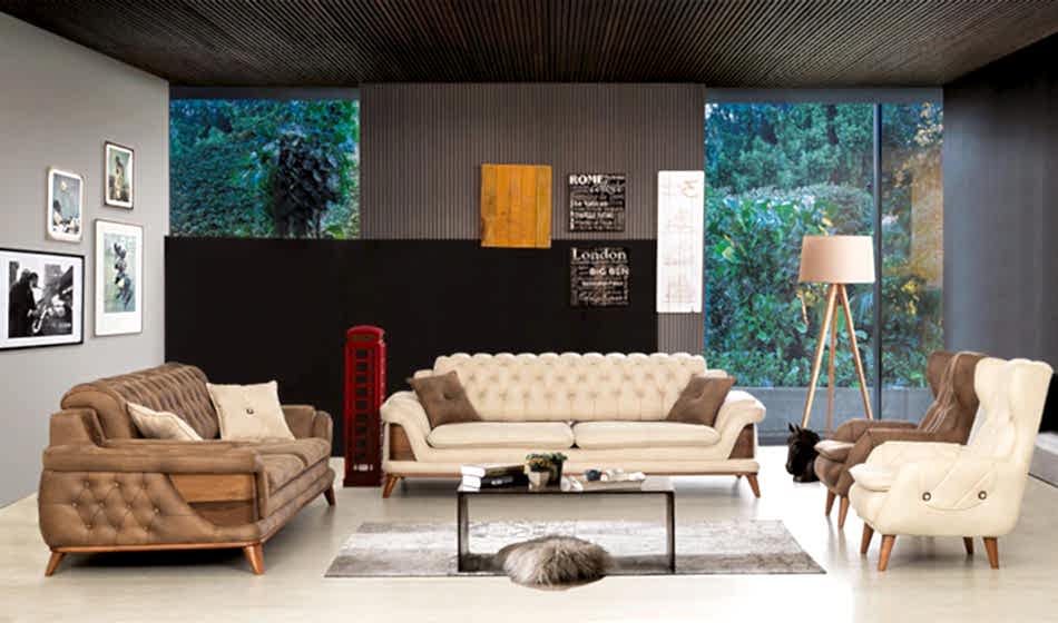 Deniz Koltuk Takımı 3+3+1 Deniz Koltuk Takımı 3+3+1